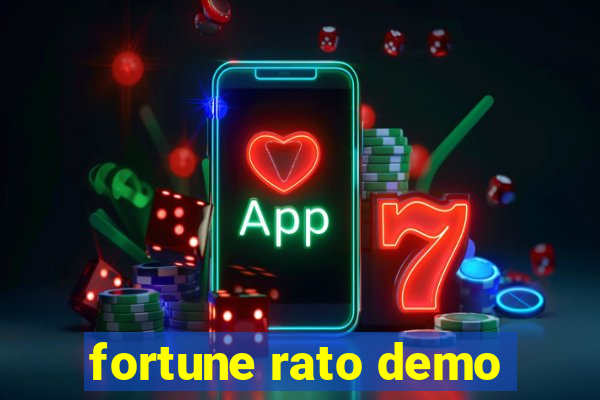 fortune rato demo